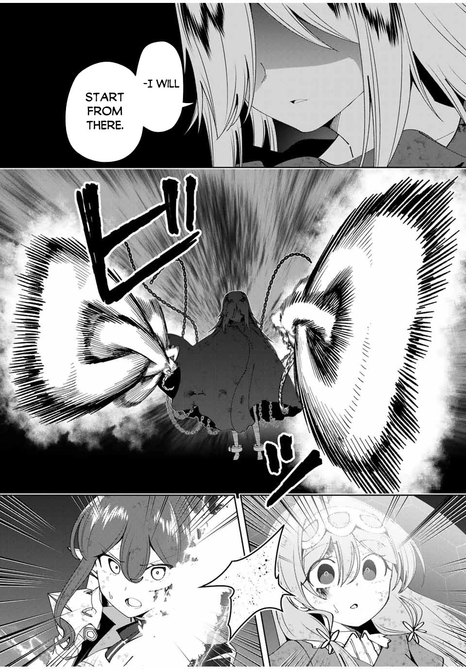 After Being Called a Hero: The Unrivaled Man Starts a Family Chapter 45 page 4 - Chapter 45