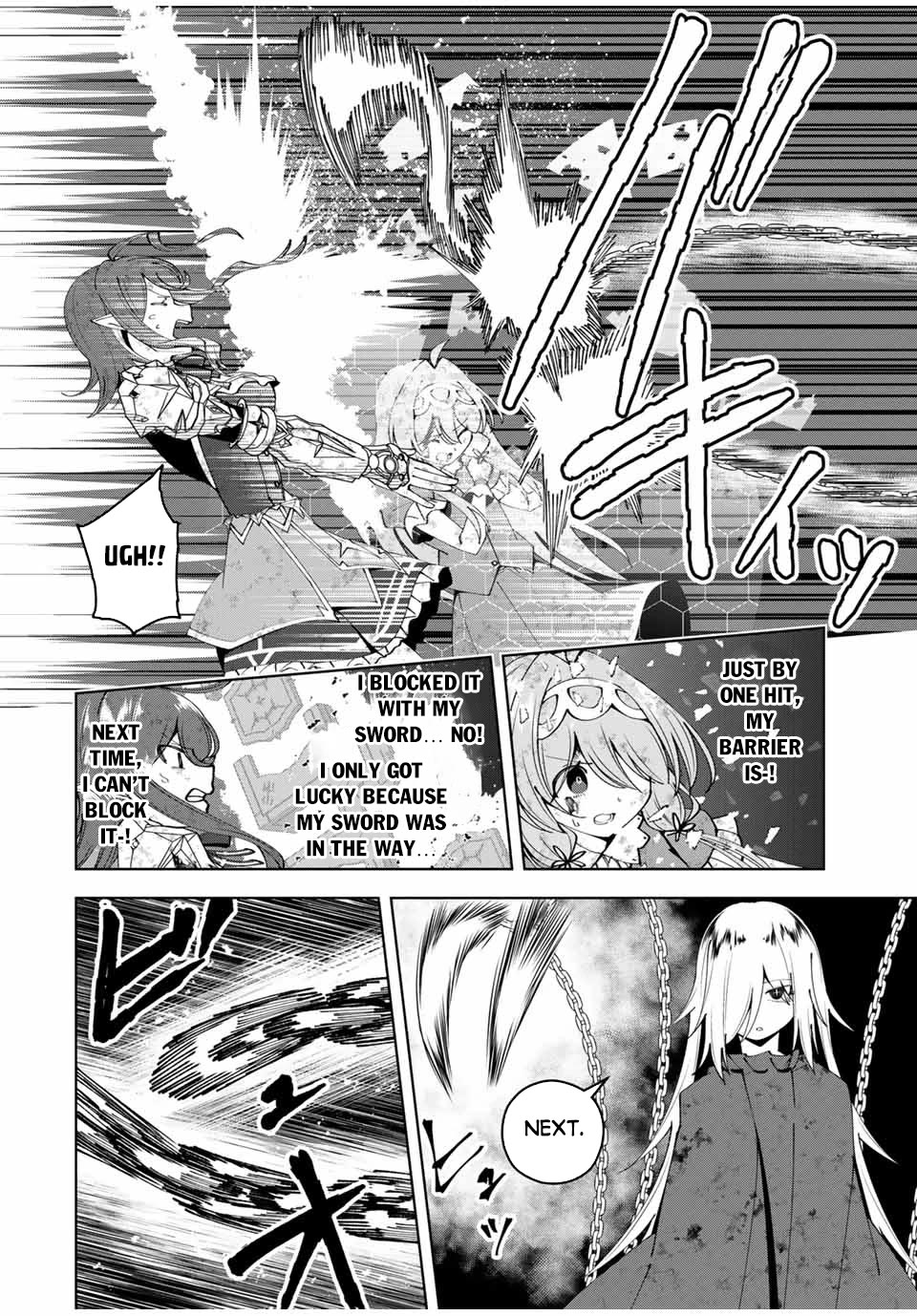 After Being Called a Hero: The Unrivaled Man Starts a Family Chapter 45 page 5 - Chapter 45