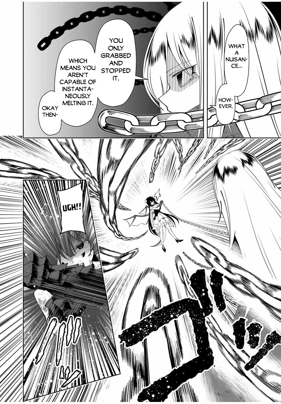 After Being Called a Hero: The Unrivaled Man Starts a Family Chapter 45 page 7 - Chapter 45