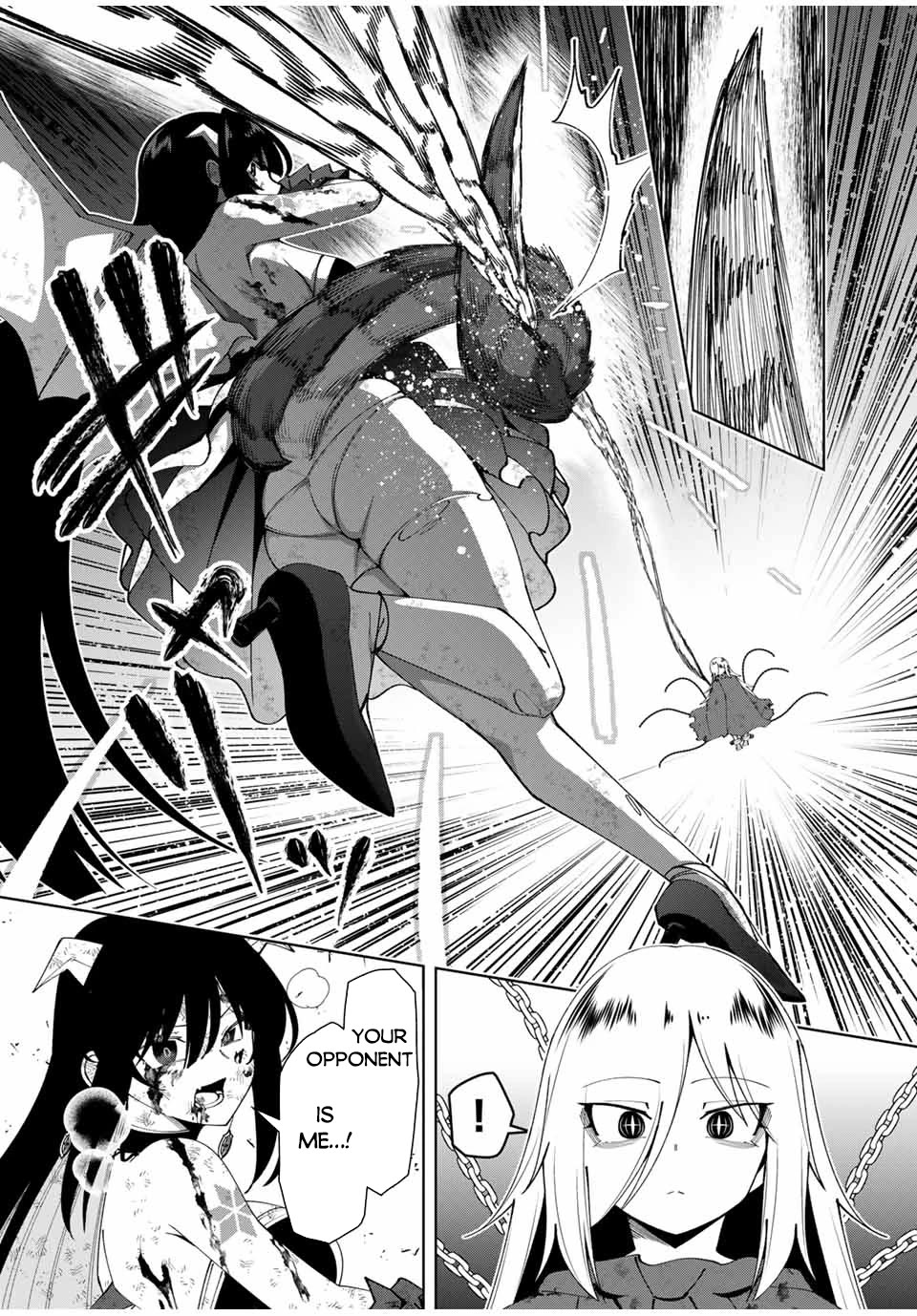 After Being Called a Hero: The Unrivaled Man Starts a Family Chapter 45 page 9 - Chapter 45