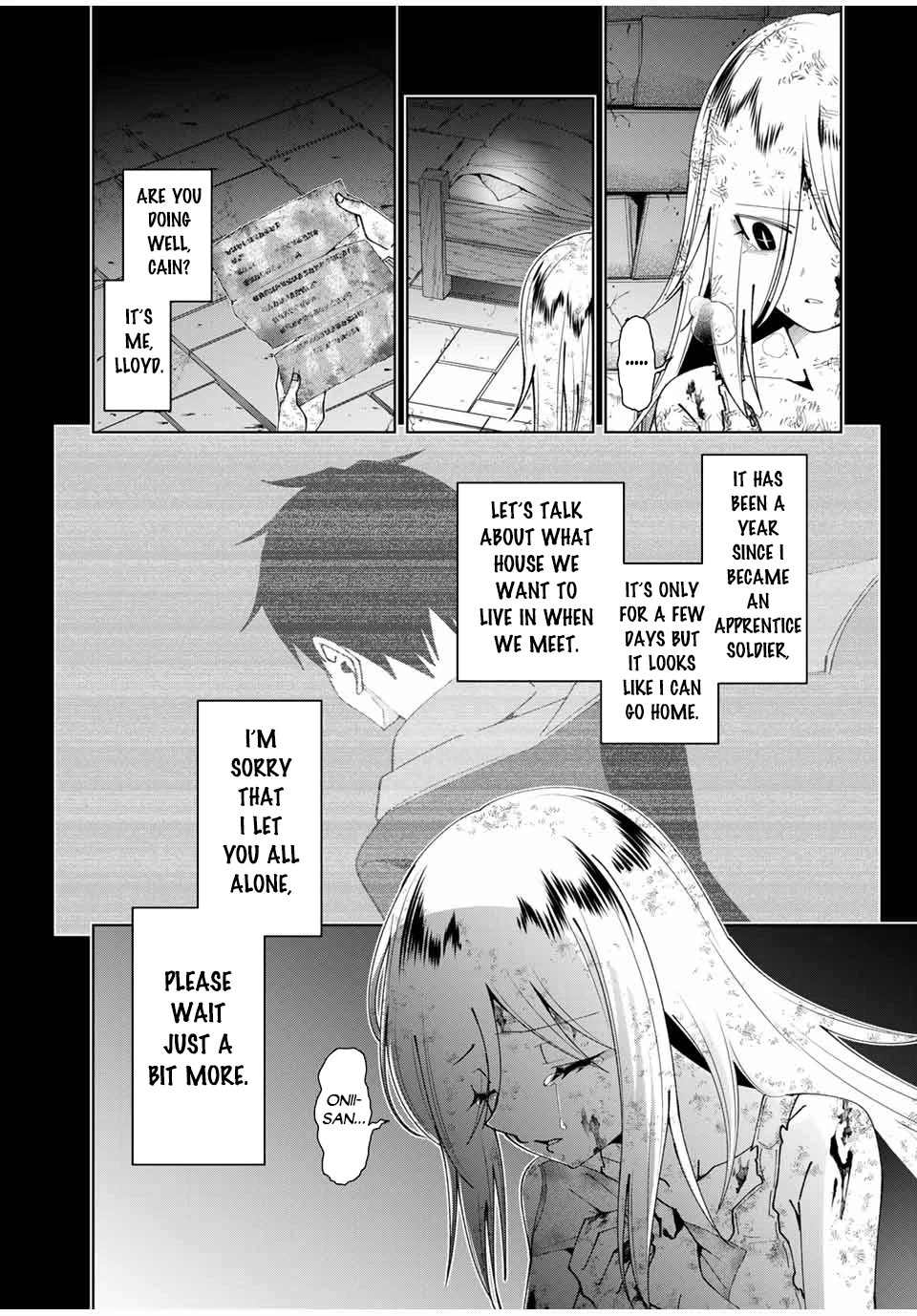 After Being Called a Hero: The Unrivaled Man Starts a Family Chapter 46 page 10 - Chapter 46