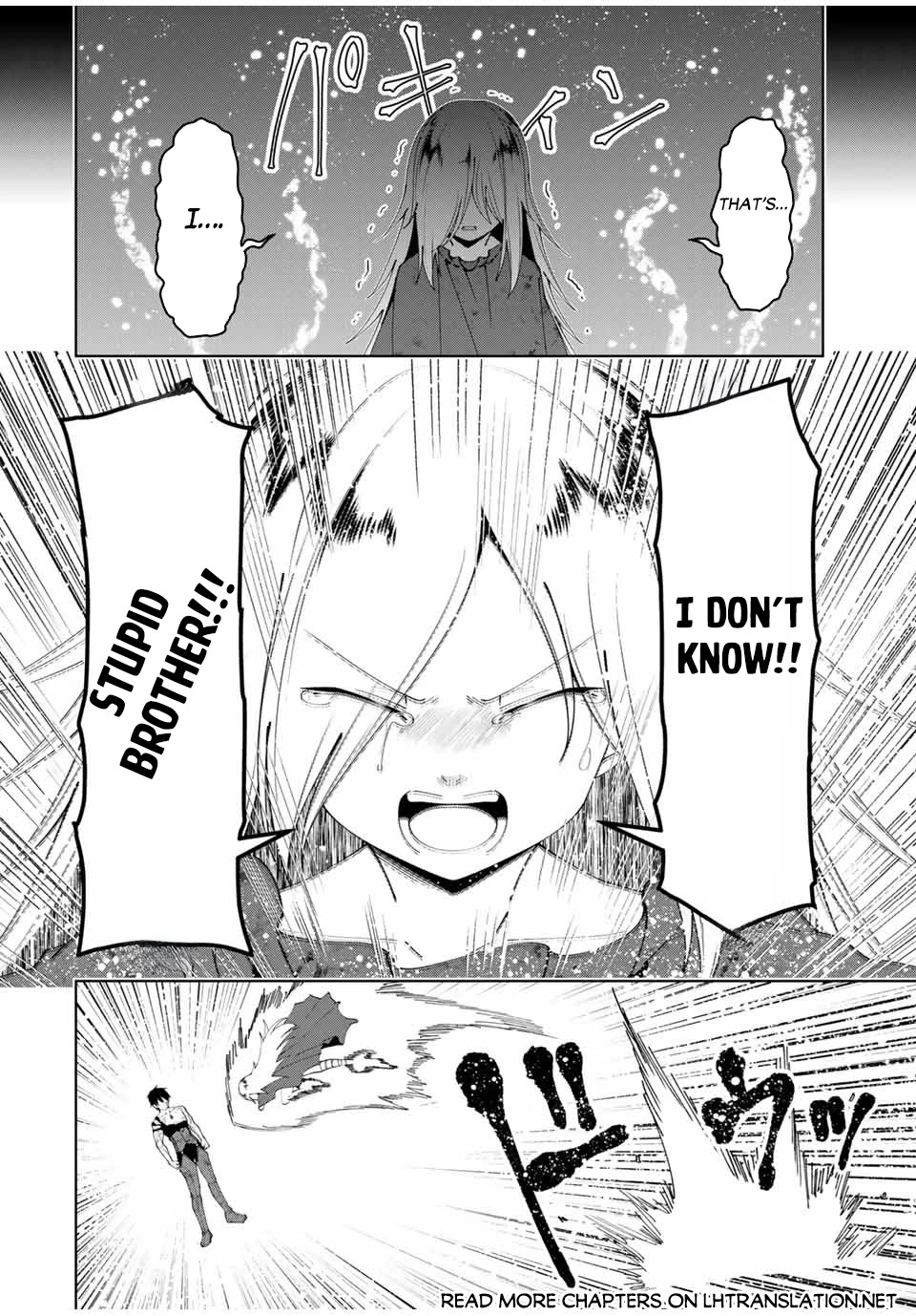 After Being Called a Hero: The Unrivaled Man Starts a Family Chapter 46 page 11 - Chapter 46