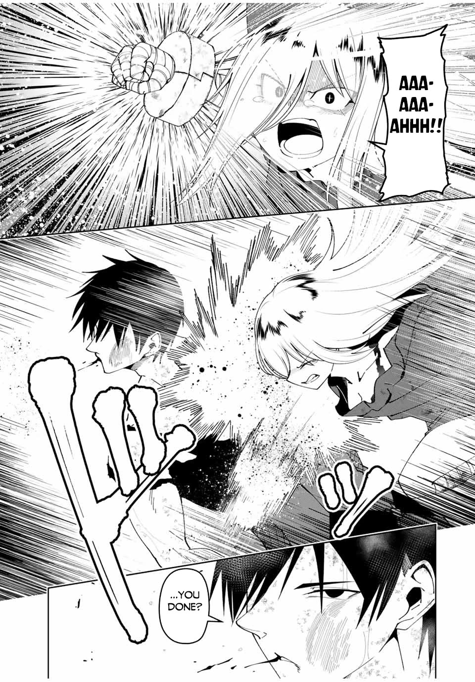 After Being Called a Hero: The Unrivaled Man Starts a Family Chapter 46 page 12 - Chapter 46