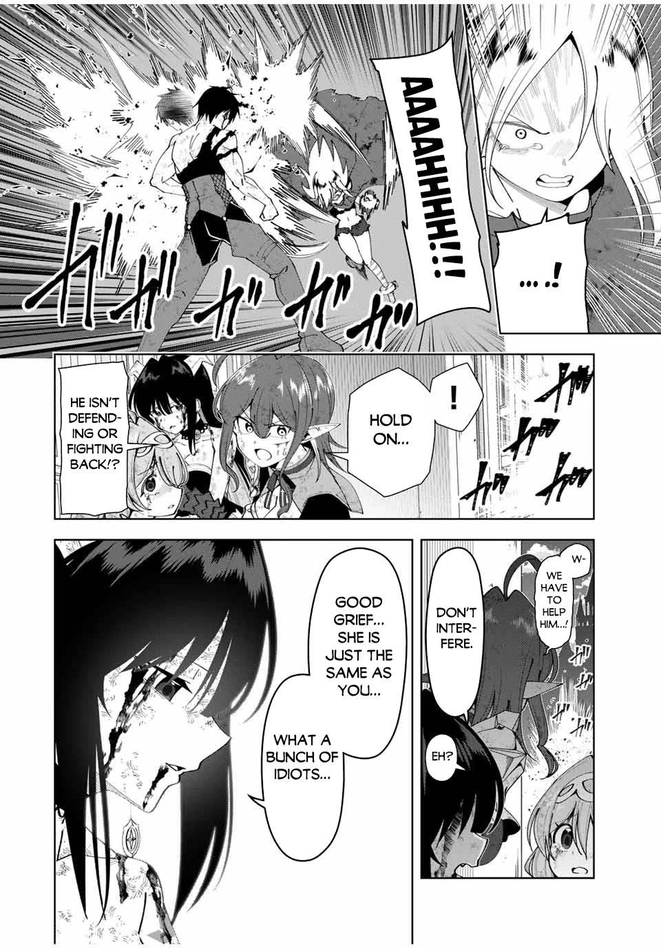 After Being Called a Hero: The Unrivaled Man Starts a Family Chapter 46 page 13 - Chapter 46
