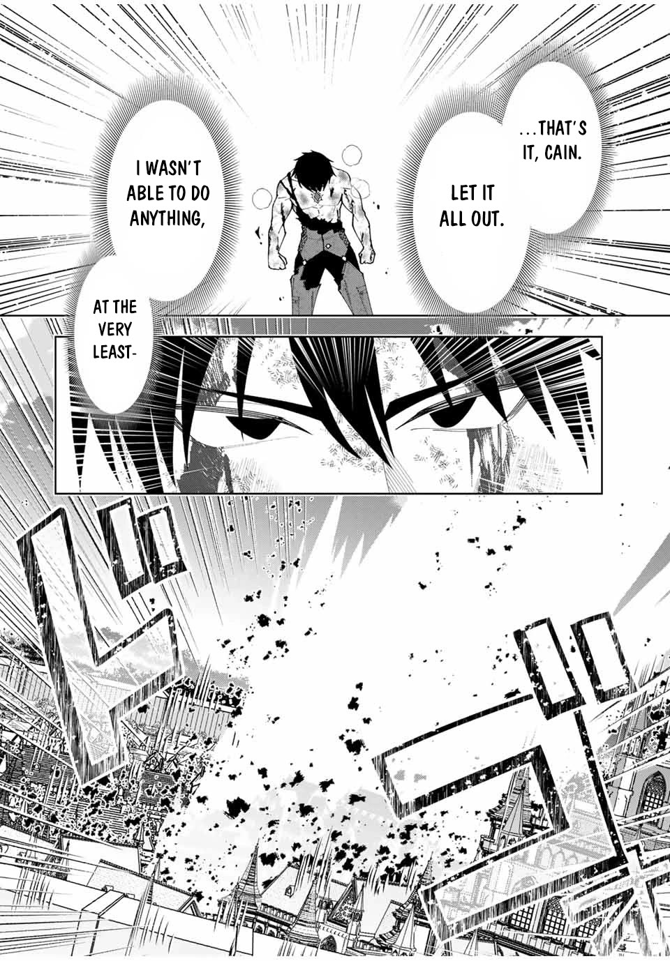 After Being Called a Hero: The Unrivaled Man Starts a Family Chapter 46 page 15 - Chapter 46