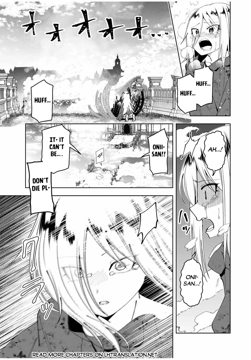 After Being Called a Hero: The Unrivaled Man Starts a Family Chapter 46 page 16 - Chapter 46
