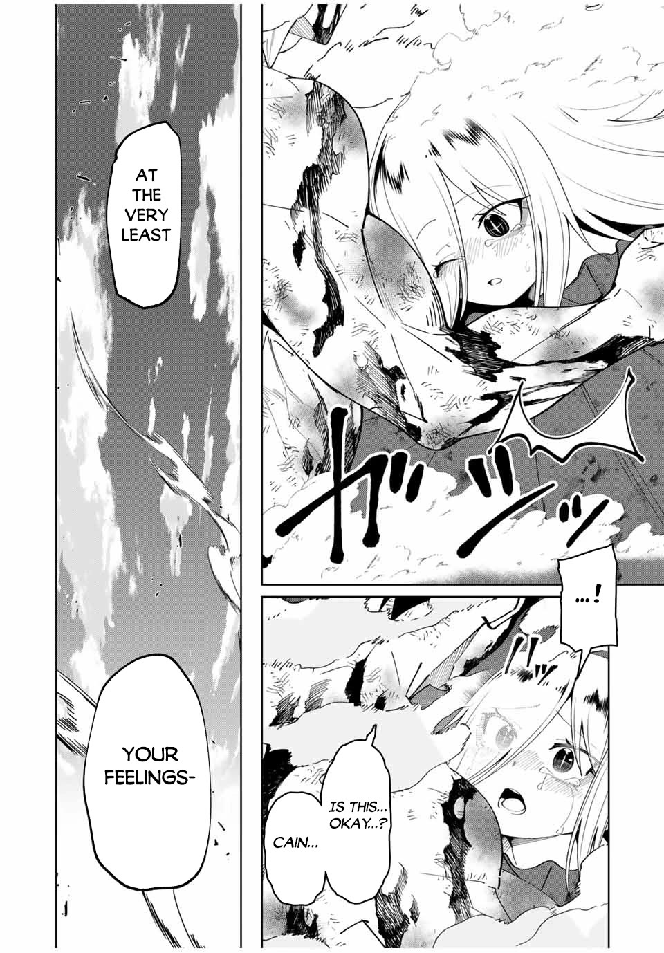 After Being Called a Hero: The Unrivaled Man Starts a Family Chapter 46 page 17 - Chapter 46