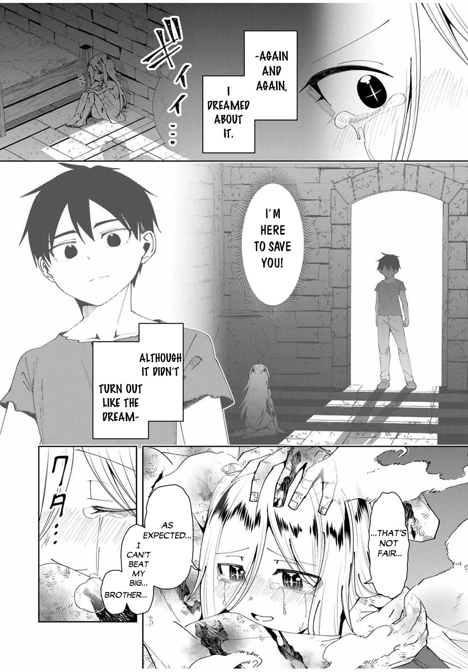 After Being Called a Hero: The Unrivaled Man Starts a Family Chapter 46 page 19 - Chapter 46