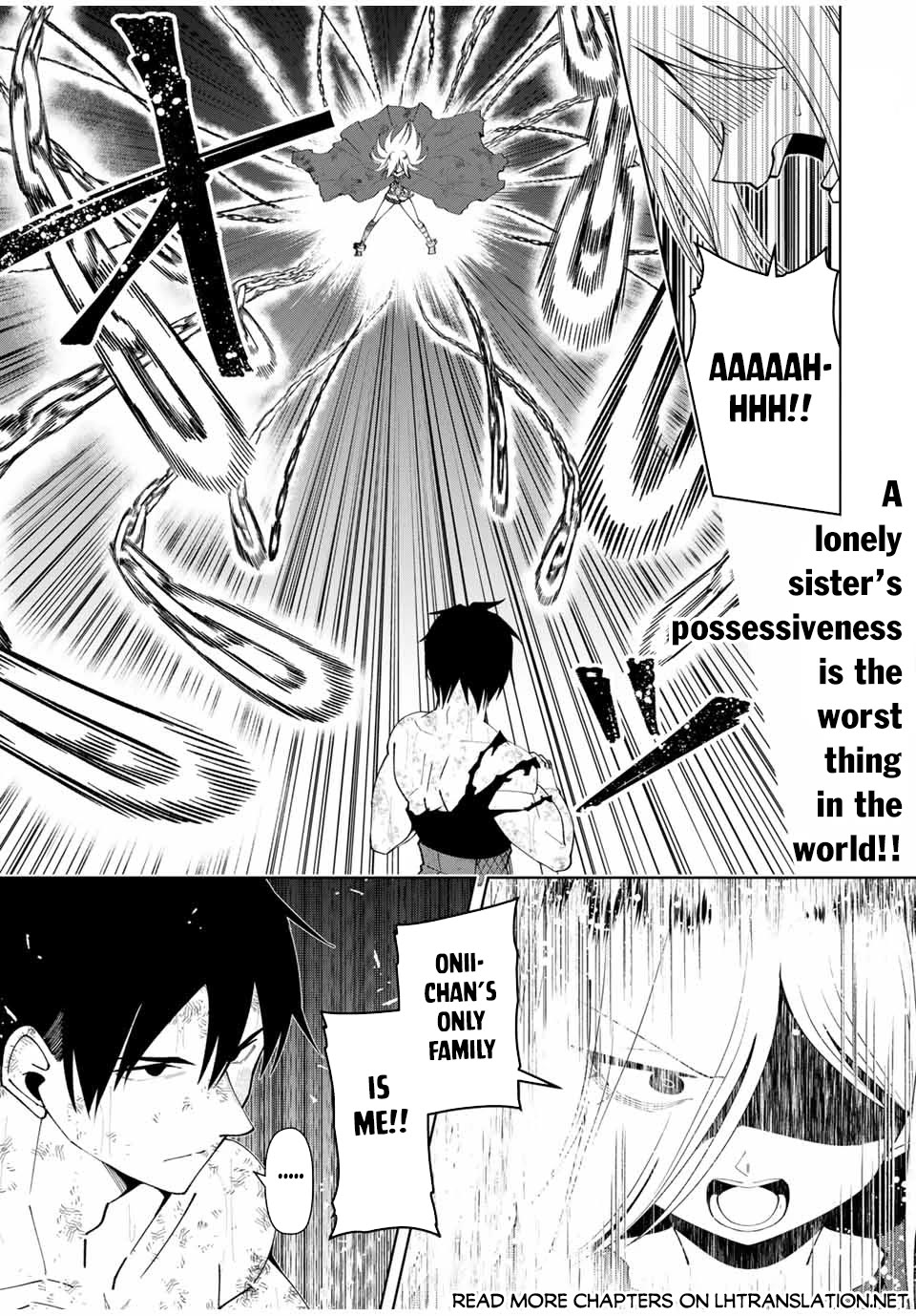 After Being Called a Hero: The Unrivaled Man Starts a Family Chapter 46 page 2 - Chapter 46