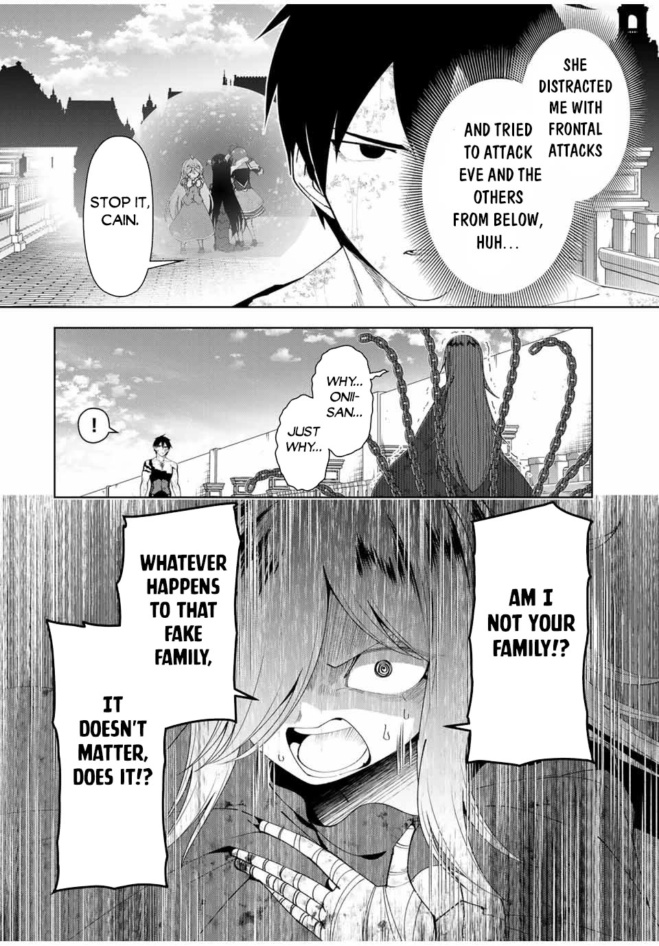 After Being Called a Hero: The Unrivaled Man Starts a Family Chapter 46 page 5 - Chapter 46
