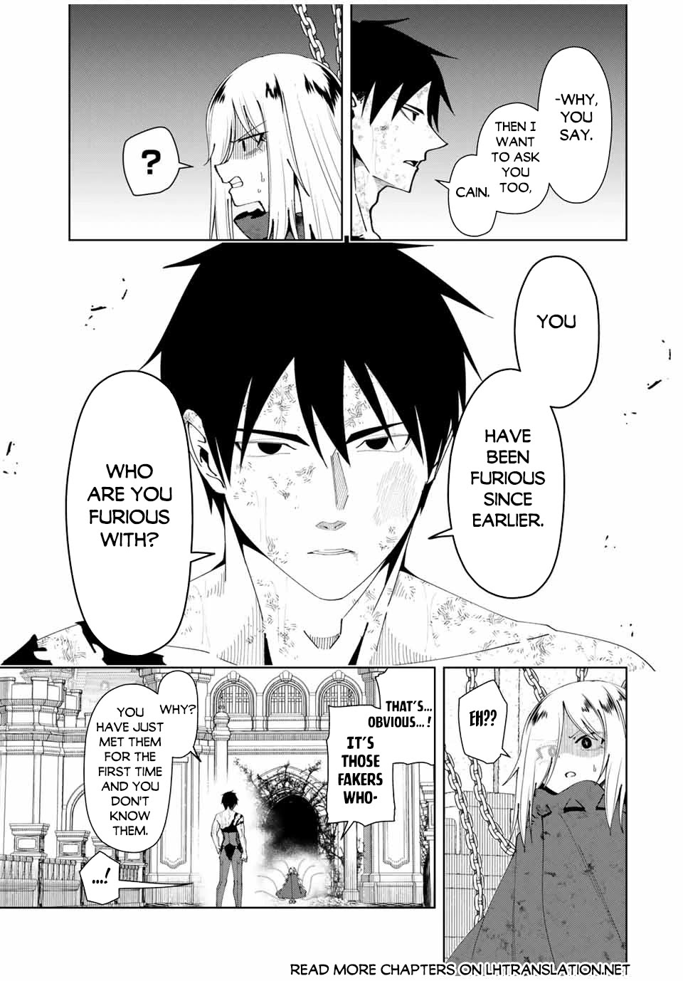 After Being Called a Hero: The Unrivaled Man Starts a Family Chapter 46 page 6 - Chapter 46