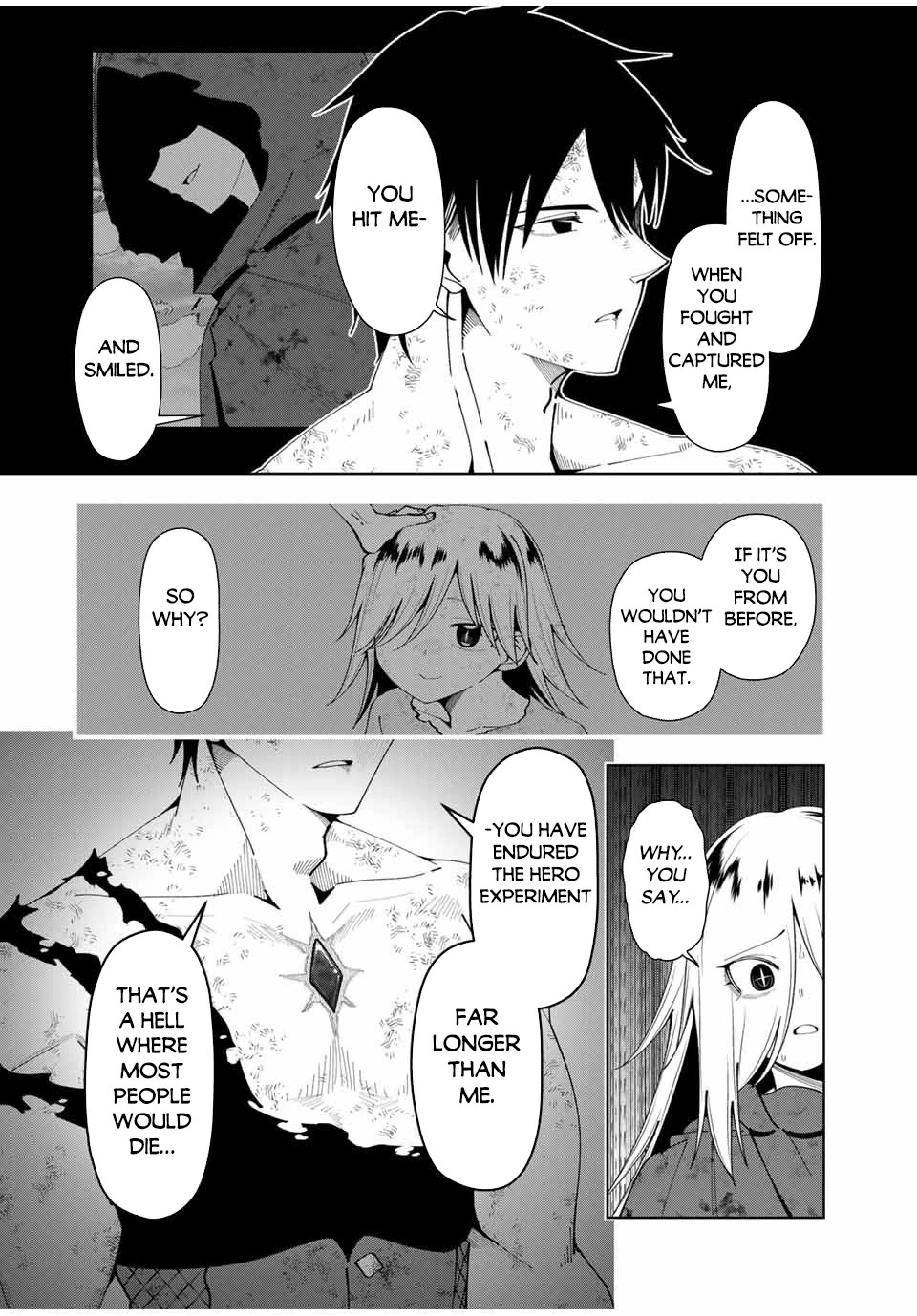 After Being Called a Hero: The Unrivaled Man Starts a Family Chapter 46 page 7 - Chapter 46