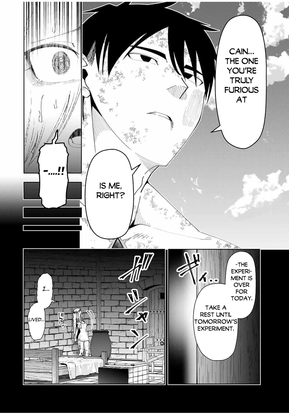 After Being Called a Hero: The Unrivaled Man Starts a Family Chapter 46 page 9 - Chapter 46
