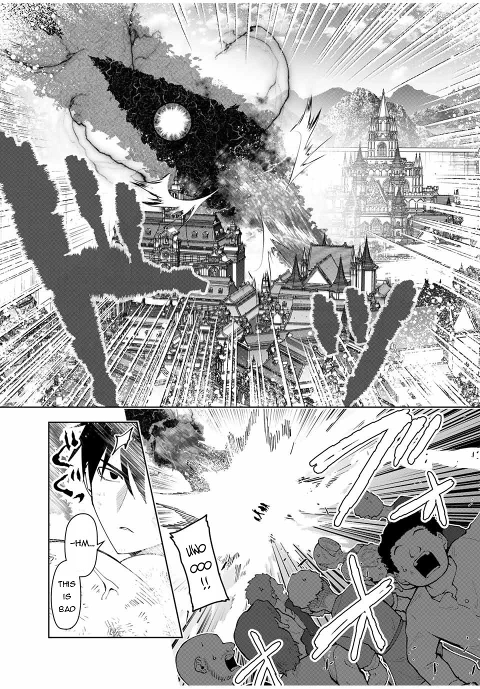 After Being Called a Hero: The Unrivaled Man Starts a Family Chapter 47 page 11 - Chapter 47