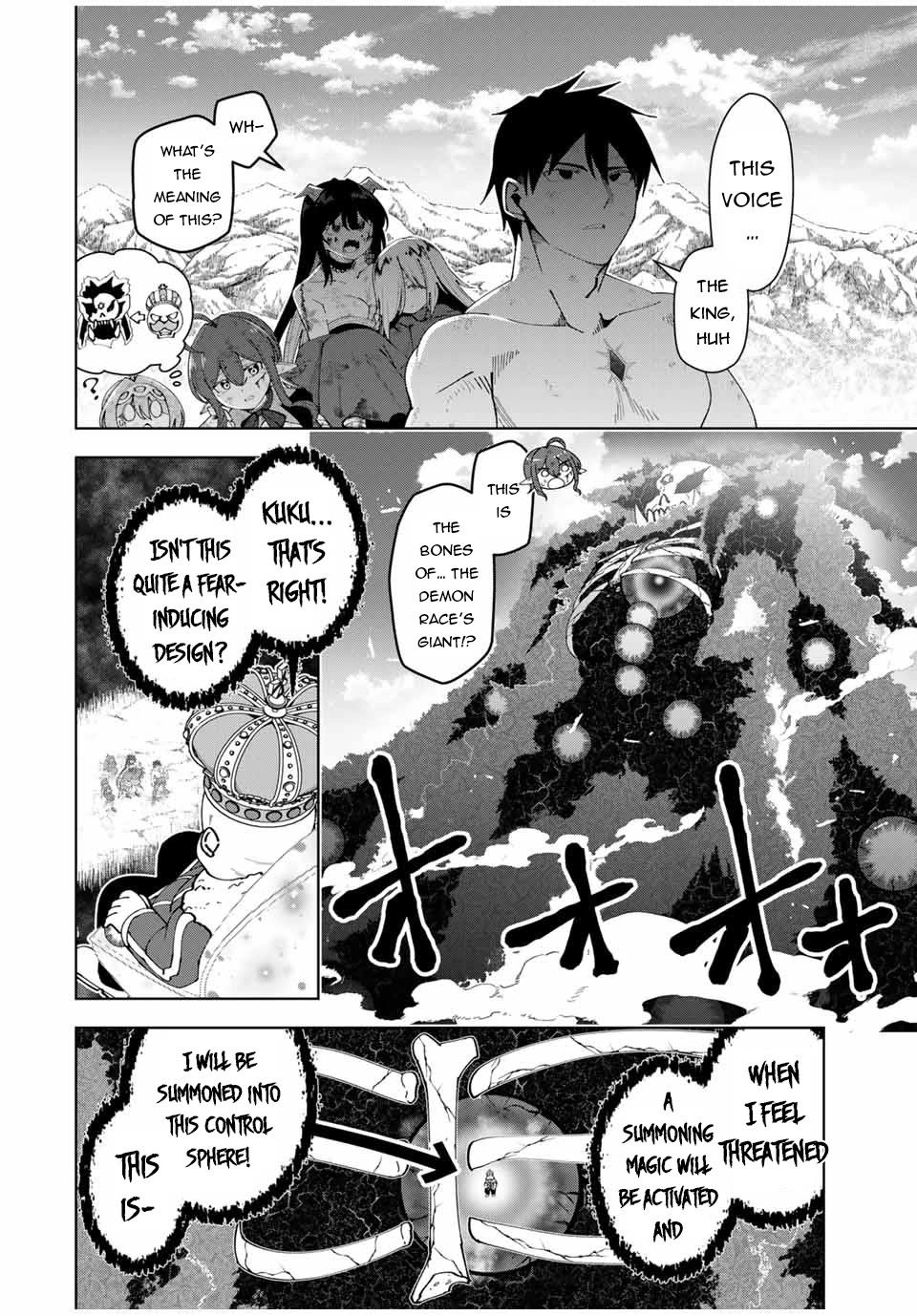 After Being Called a Hero: The Unrivaled Man Starts a Family Chapter 47 page 16 - Chapter 47