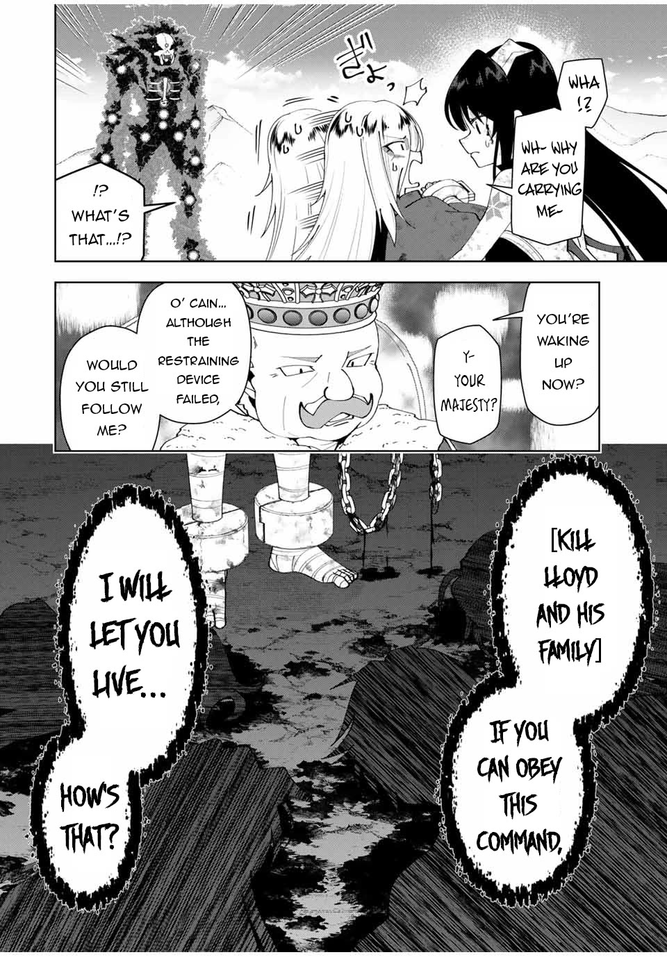 After Being Called a Hero: The Unrivaled Man Starts a Family Chapter 47 page 18 - Chapter 47