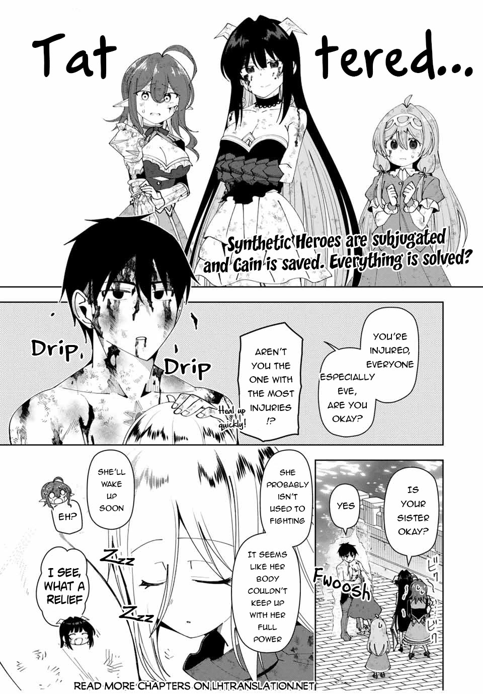 After Being Called a Hero: The Unrivaled Man Starts a Family Chapter 47 page 2 - Chapter 47