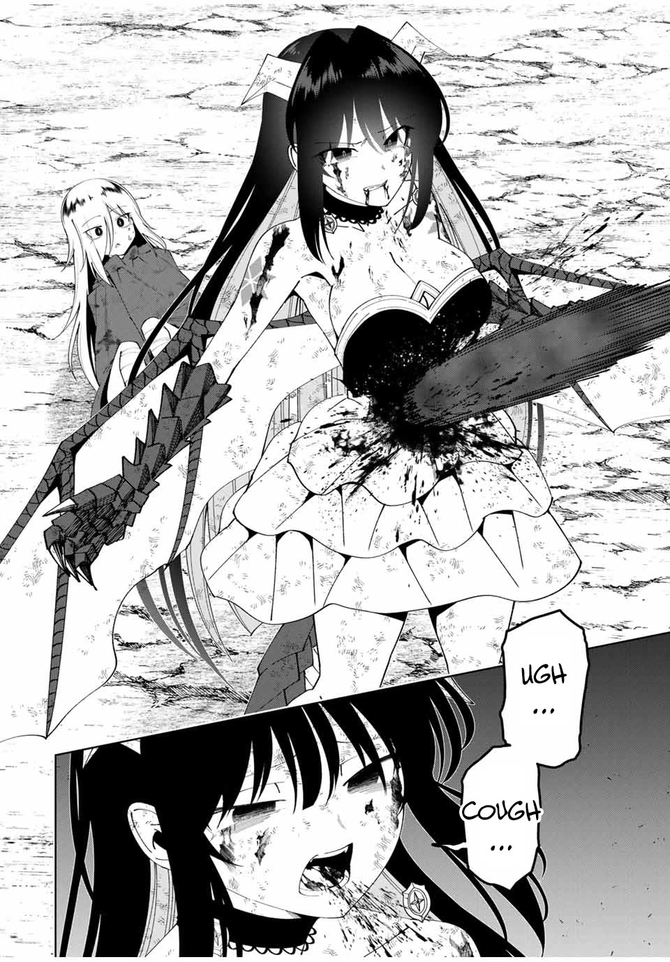 After Being Called a Hero: The Unrivaled Man Starts a Family Chapter 47 page 22 - Chapter 47