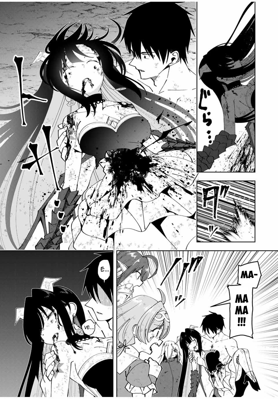 After Being Called a Hero: The Unrivaled Man Starts a Family Chapter 47 page 23 - Chapter 47