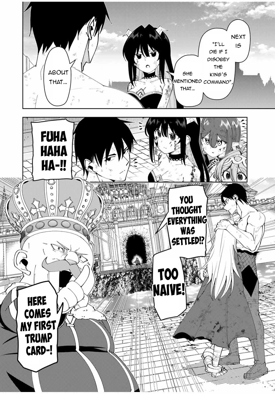 After Being Called a Hero: The Unrivaled Man Starts a Family Chapter 47 page 3 - Chapter 47