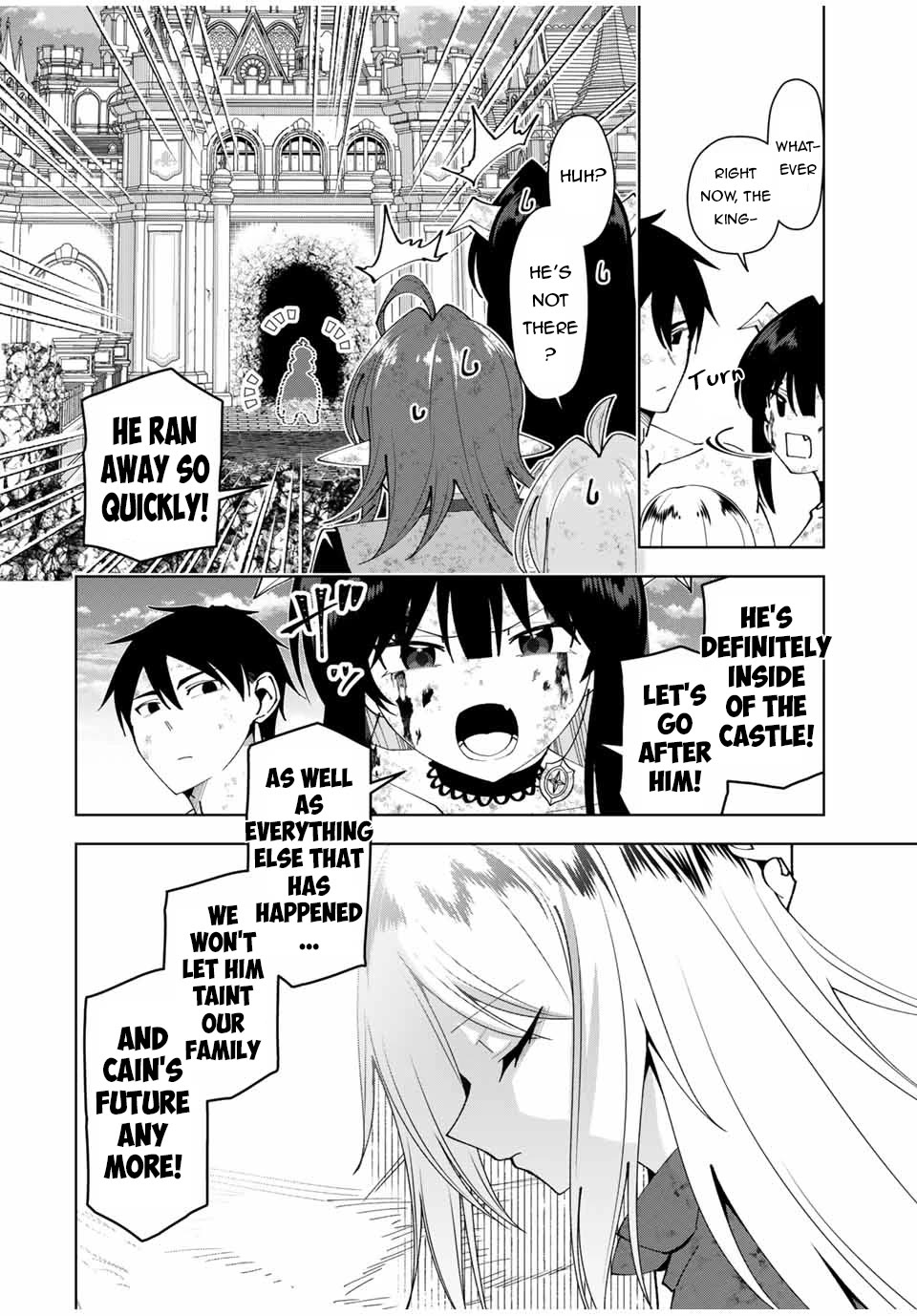 After Being Called a Hero: The Unrivaled Man Starts a Family Chapter 47 page 7 - Chapter 47