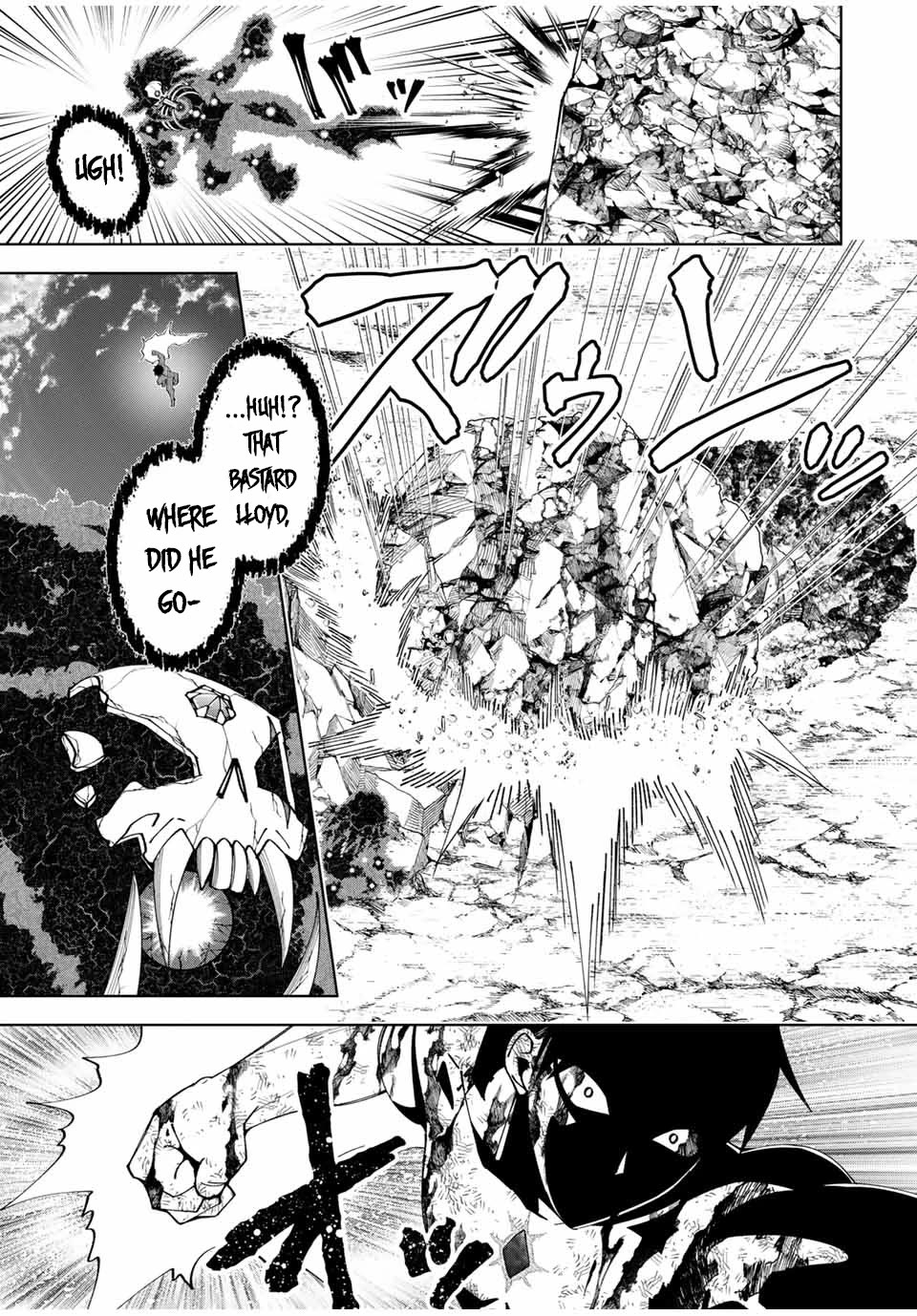 After Being Called a Hero: The Unrivaled Man Starts a Family Chapter 48 page 10 - Chapter 48