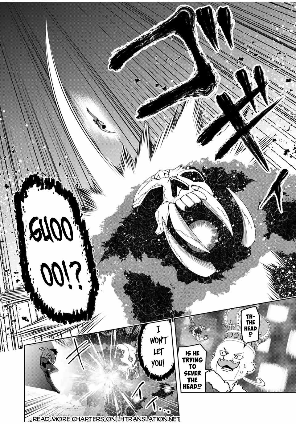 After Being Called a Hero: The Unrivaled Man Starts a Family Chapter 48 page 11 - Chapter 48