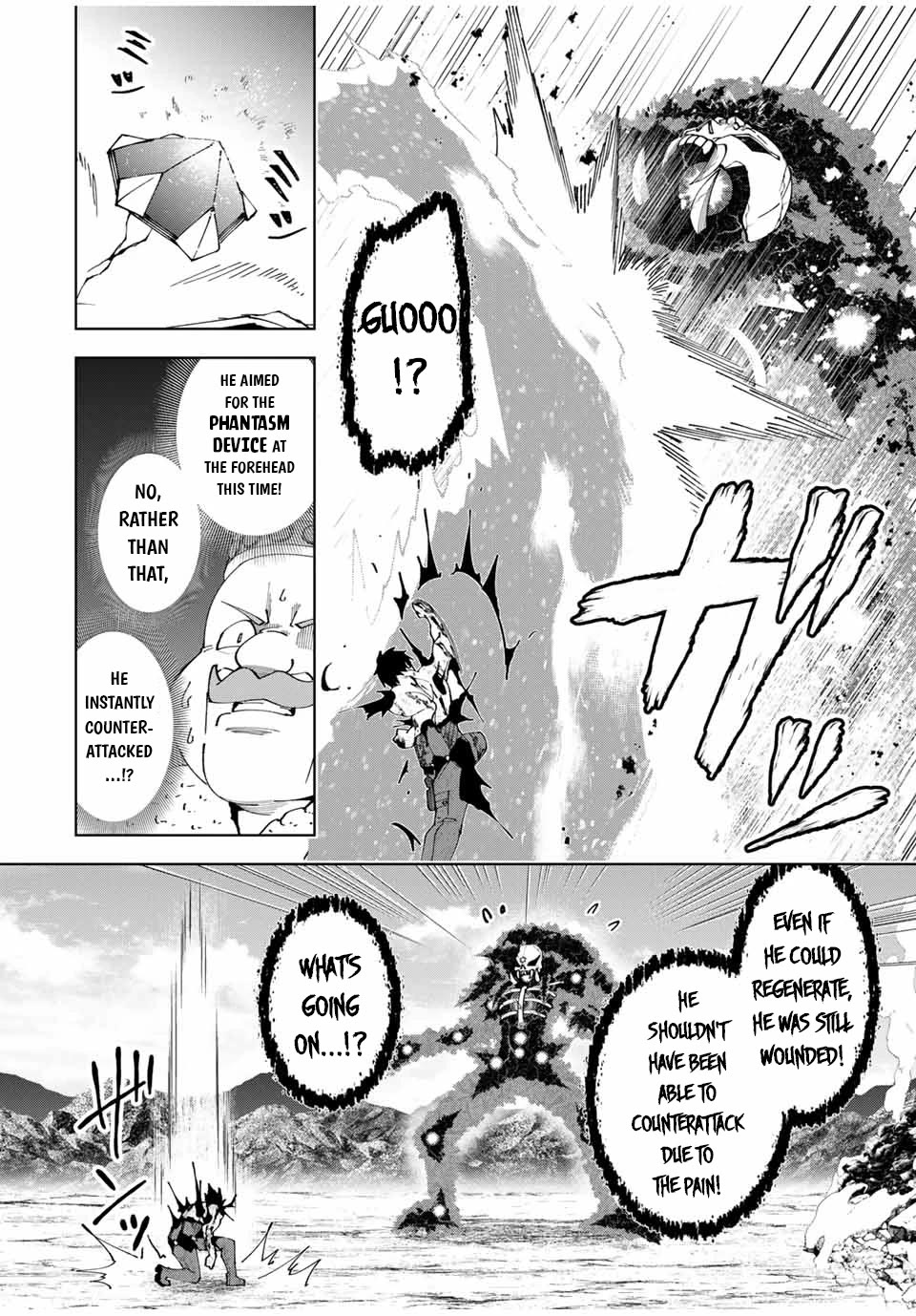 After Being Called a Hero: The Unrivaled Man Starts a Family Chapter 48 page 13 - Chapter 48