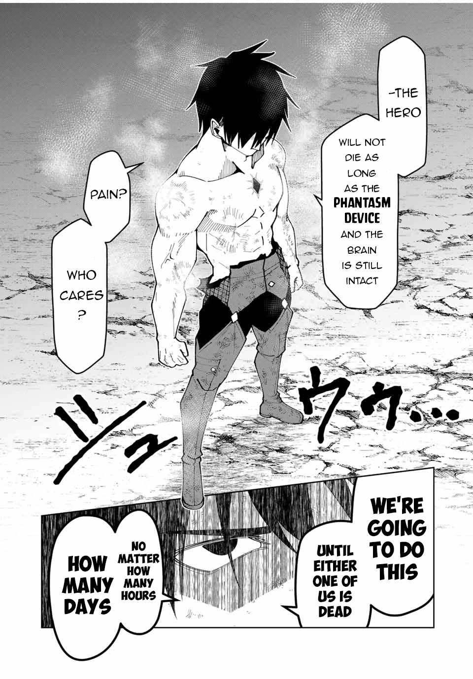 After Being Called a Hero: The Unrivaled Man Starts a Family Chapter 48 page 14 - Chapter 48
