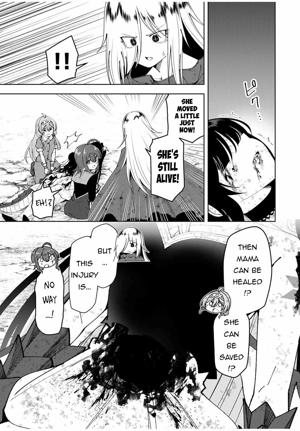 After Being Called a Hero: The Unrivaled Man Starts a Family Chapter 48 page 18 - Chapter 48