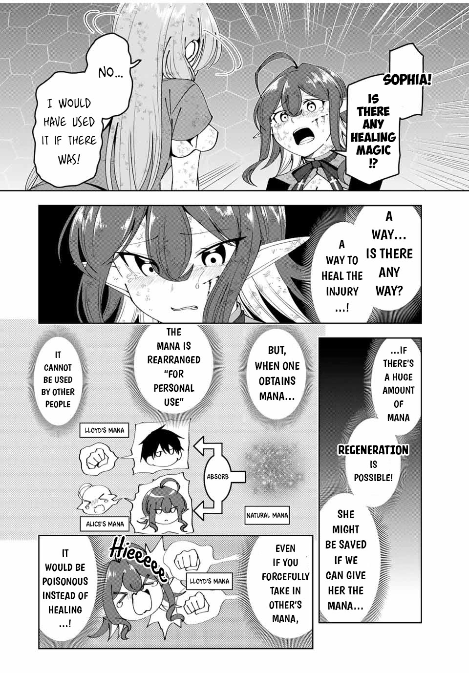 After Being Called a Hero: The Unrivaled Man Starts a Family Chapter 48 page 19 - Chapter 48