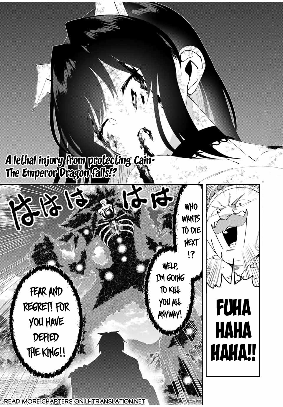 After Being Called a Hero: The Unrivaled Man Starts a Family Chapter 48 page 2 - Chapter 48