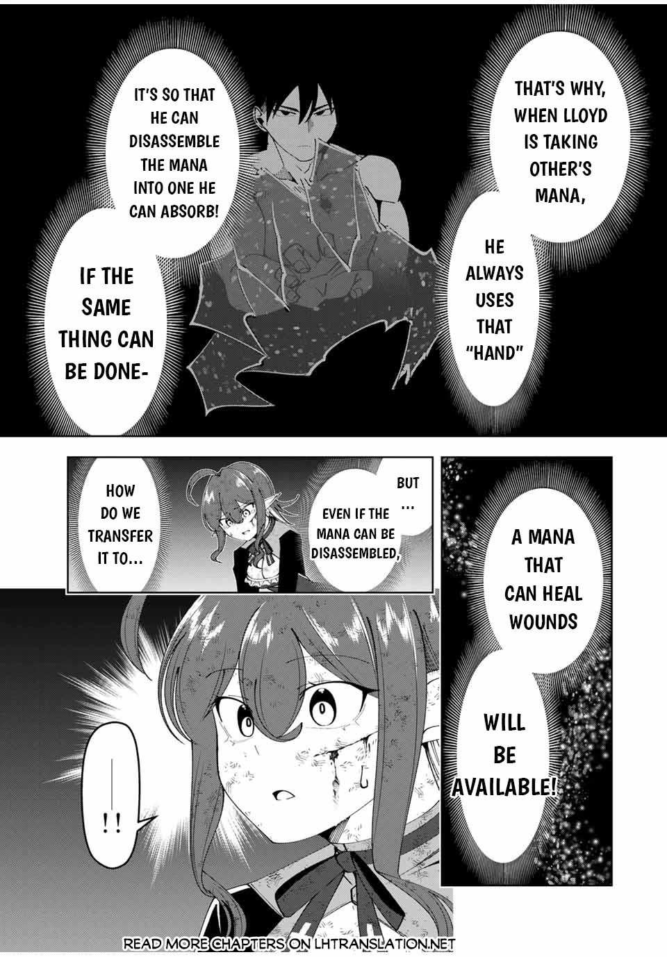 After Being Called a Hero: The Unrivaled Man Starts a Family Chapter 48 page 20 - Chapter 48