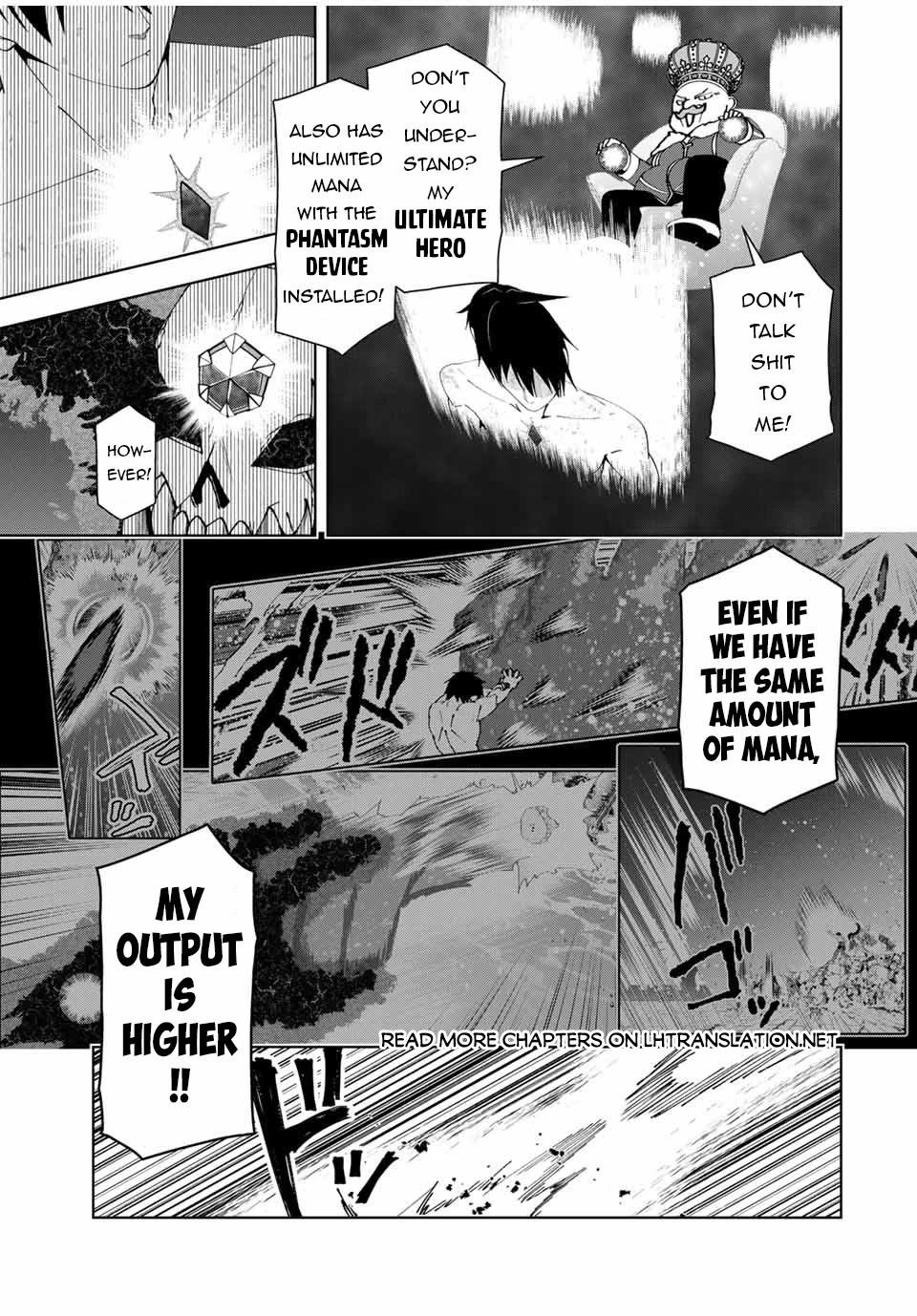 After Being Called a Hero: The Unrivaled Man Starts a Family Chapter 48 page 6 - Chapter 48