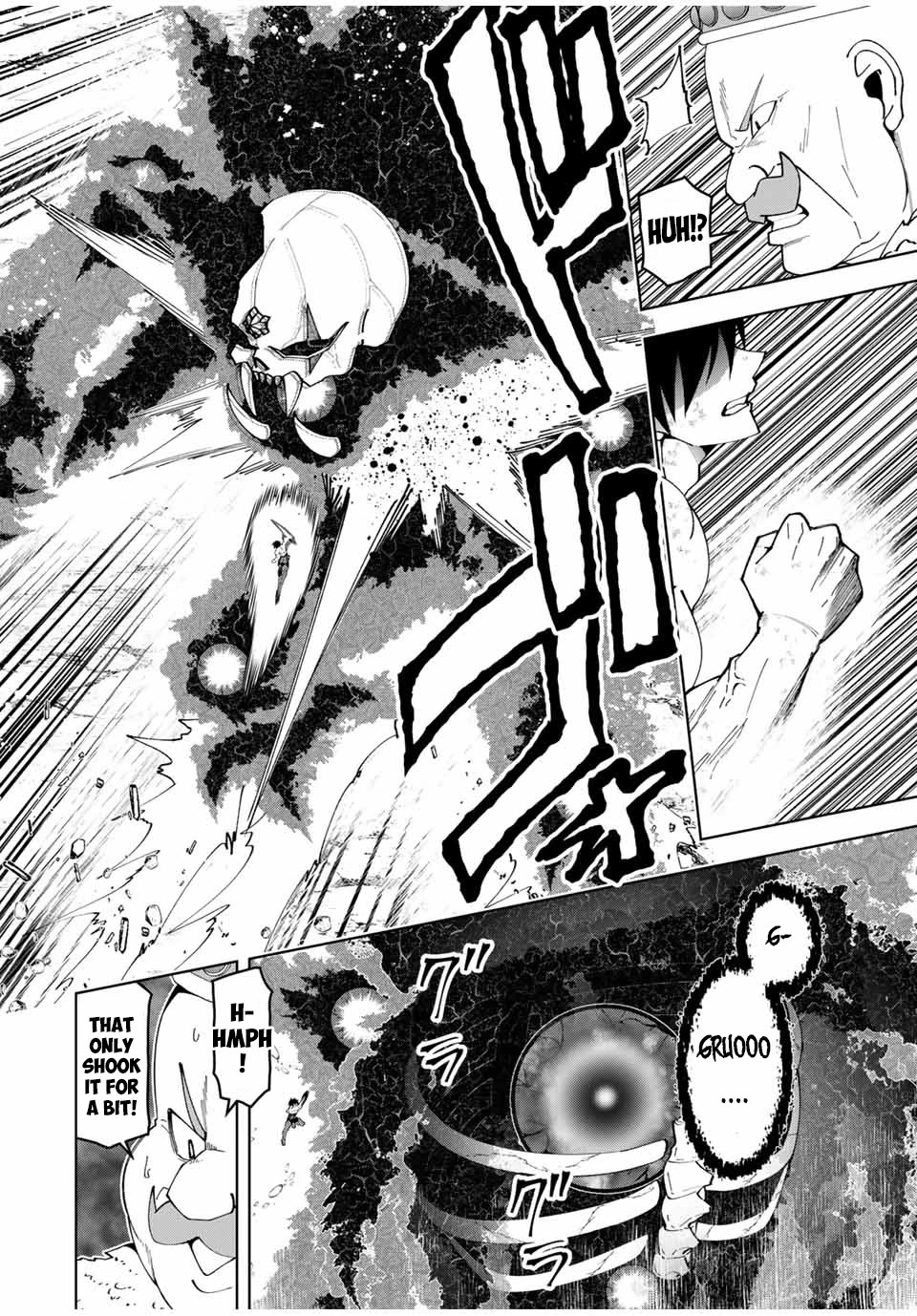 After Being Called a Hero: The Unrivaled Man Starts a Family Chapter 48 page 7 - Chapter 48