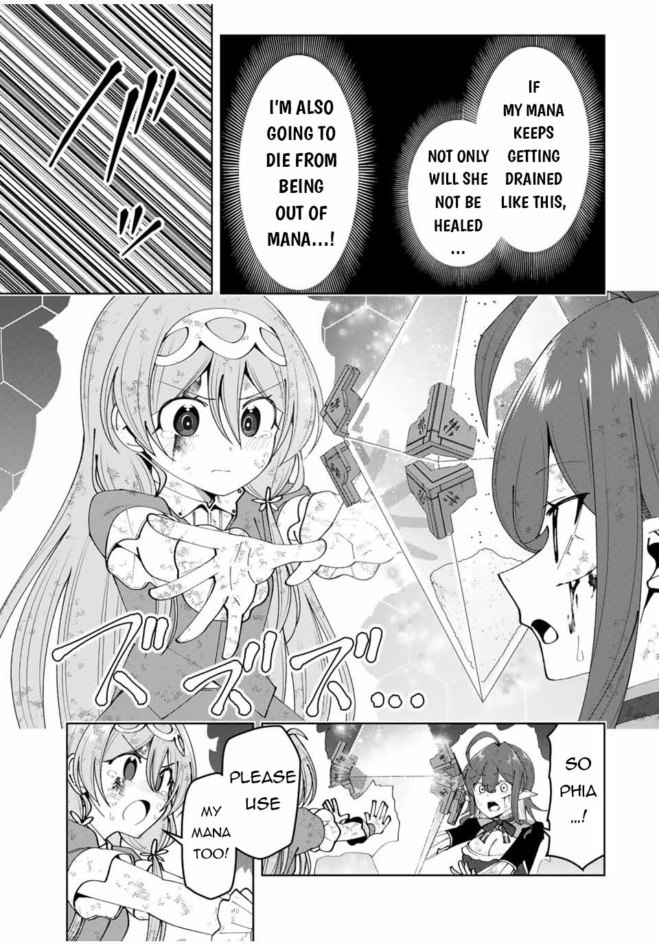 After Being Called a Hero: The Unrivaled Man Starts a Family Chapter 49 page 10 - Chapter 49