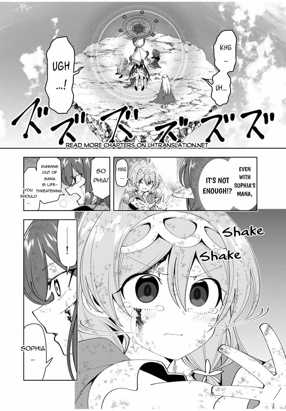After Being Called a Hero: The Unrivaled Man Starts a Family Chapter 49 page 11 - Chapter 49