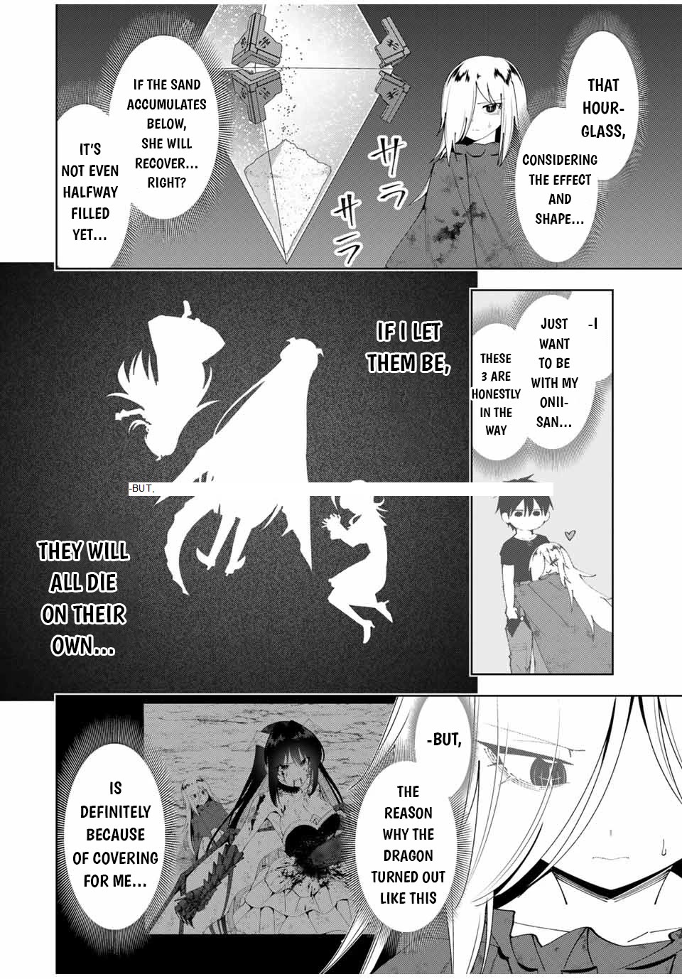 After Being Called a Hero: The Unrivaled Man Starts a Family Chapter 49 page 13 - Chapter 49