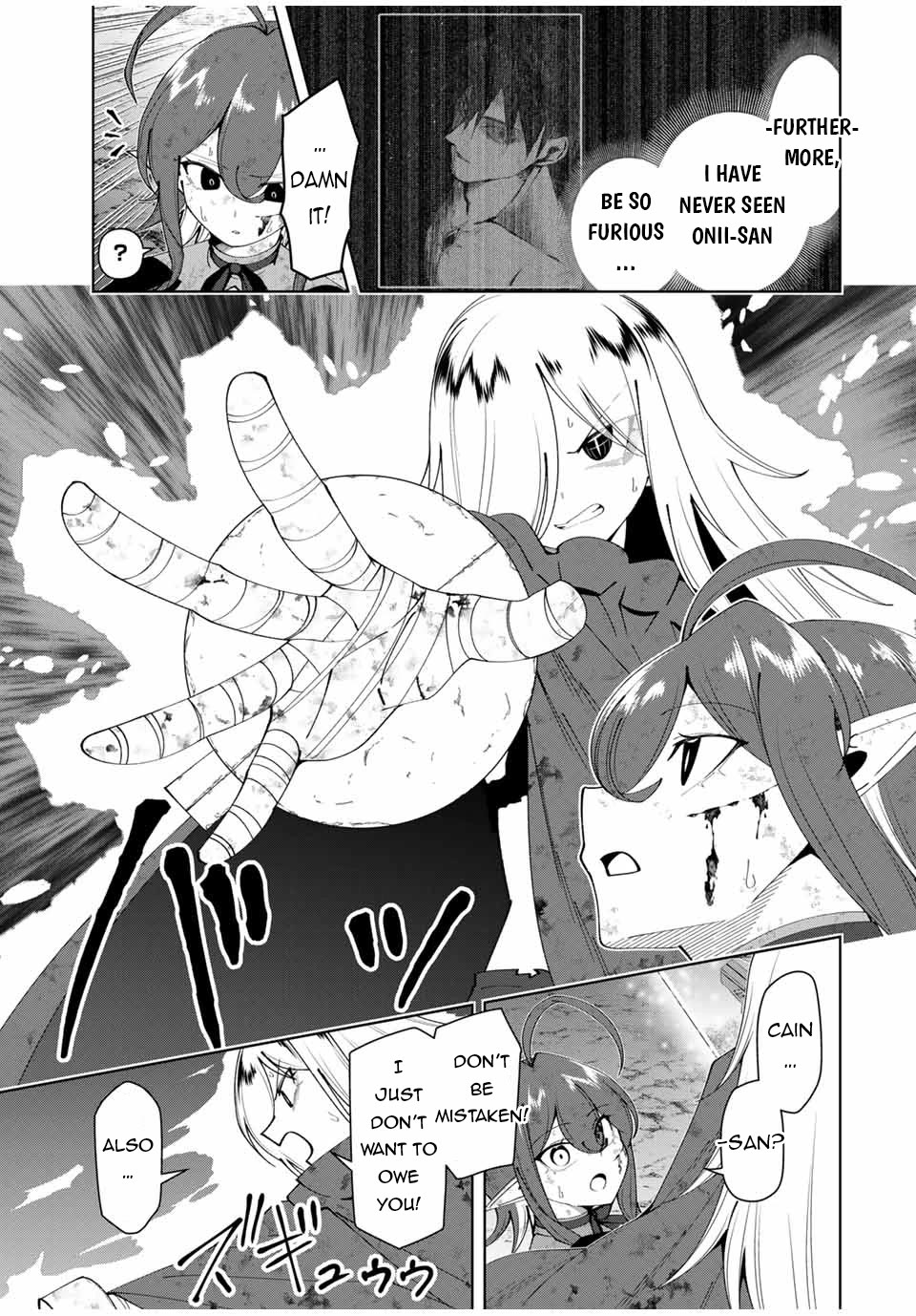 After Being Called a Hero: The Unrivaled Man Starts a Family Chapter 49 page 14 - Chapter 49