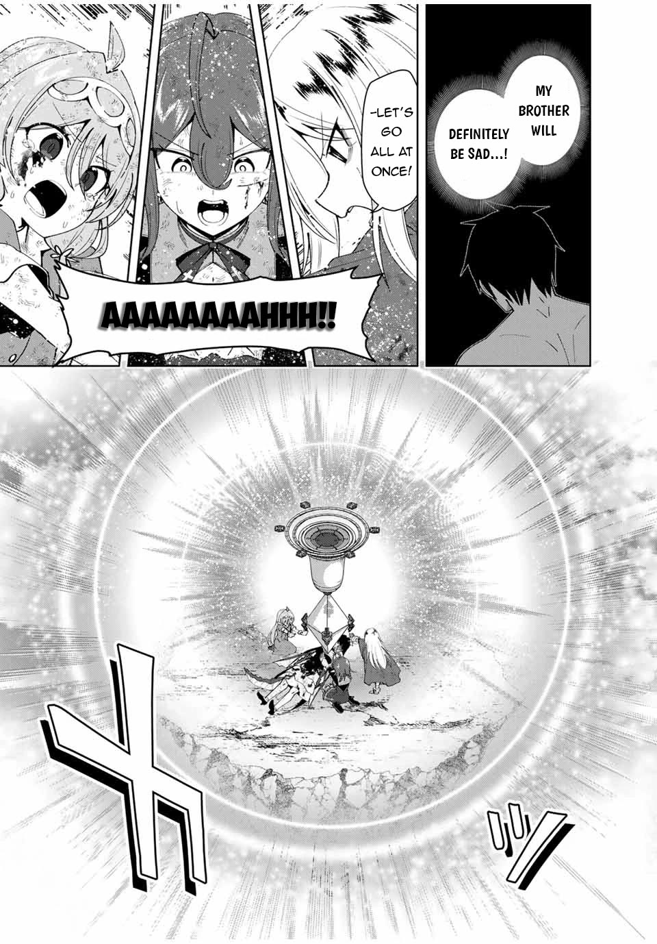 After Being Called a Hero: The Unrivaled Man Starts a Family Chapter 49 page 15 - Chapter 49