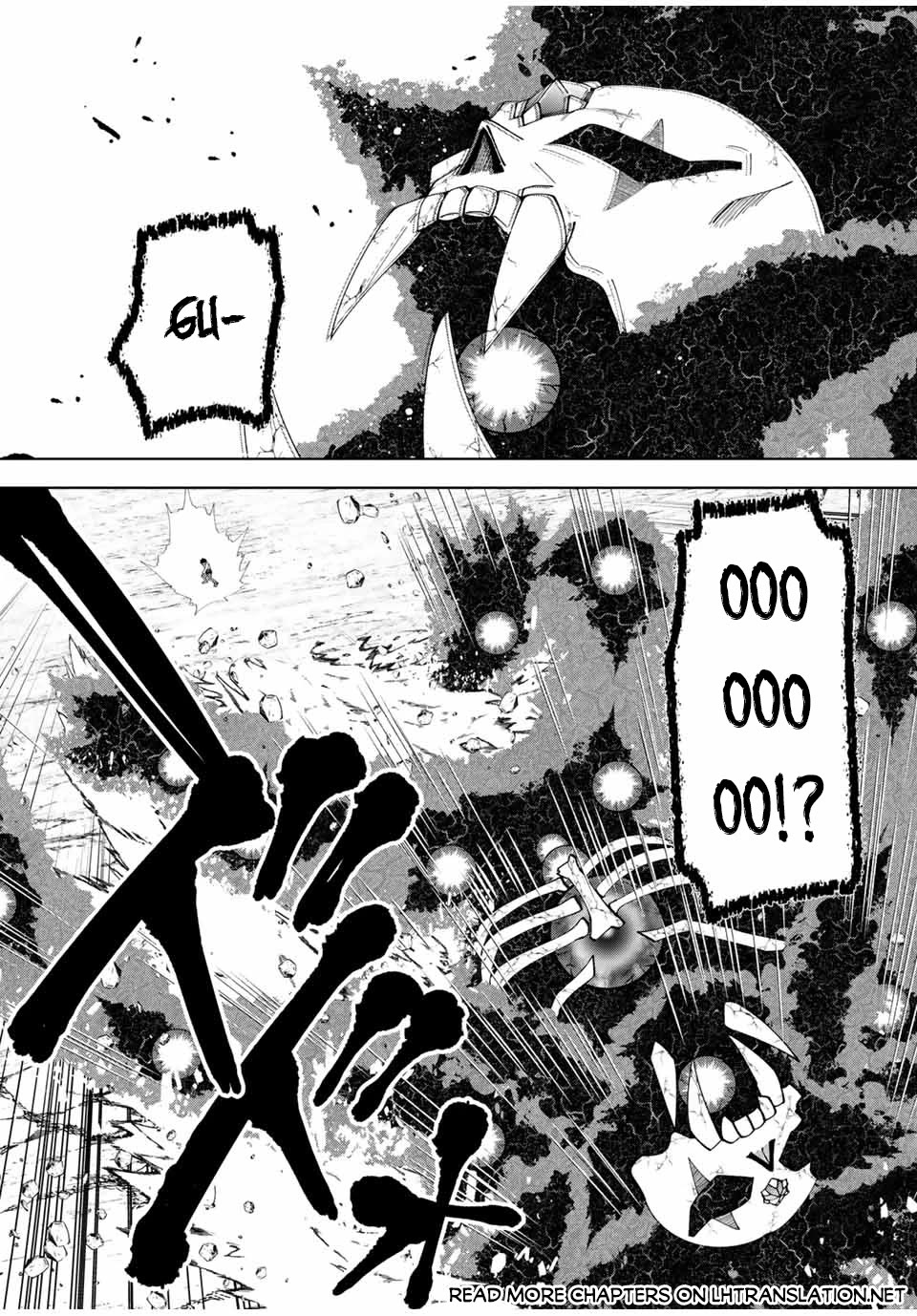 After Being Called a Hero: The Unrivaled Man Starts a Family Chapter 49 page 16 - Chapter 49