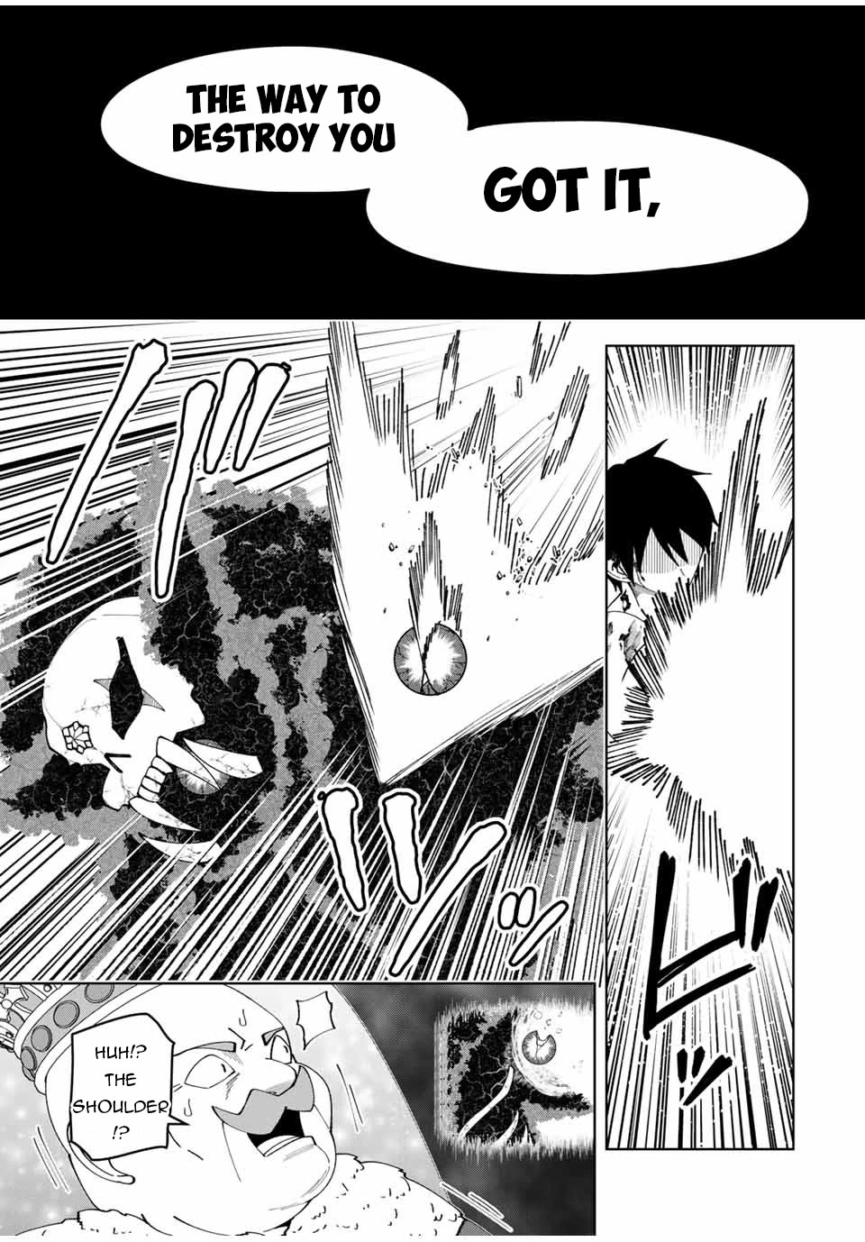 After Being Called a Hero: The Unrivaled Man Starts a Family Chapter 49 page 18 - Chapter 49