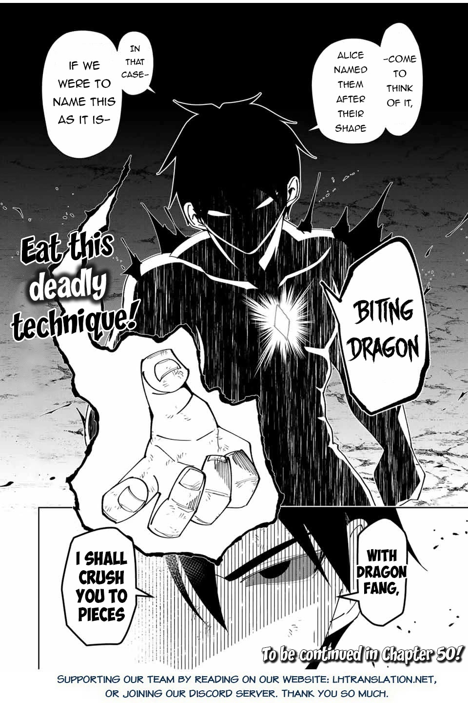 After Being Called a Hero: The Unrivaled Man Starts a Family Chapter 49 page 19 - Chapter 49