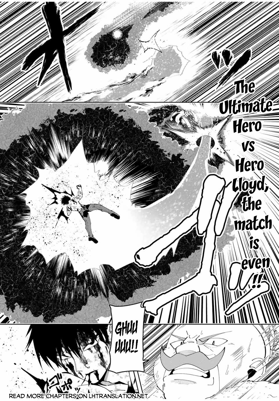 After Being Called a Hero: The Unrivaled Man Starts a Family Chapter 49 page 2 - Chapter 49