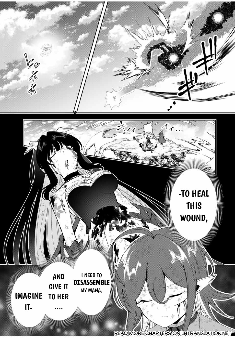 After Being Called a Hero: The Unrivaled Man Starts a Family Chapter 49 page 6 - Chapter 49