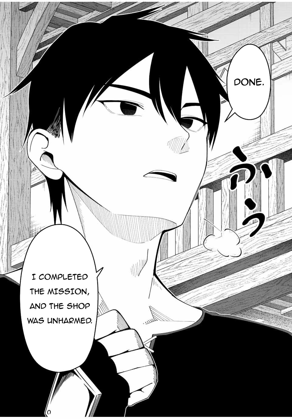 After Being Called a Hero: The Unrivaled Man Starts a Family Chapter 5 page 10 - Chapter 5