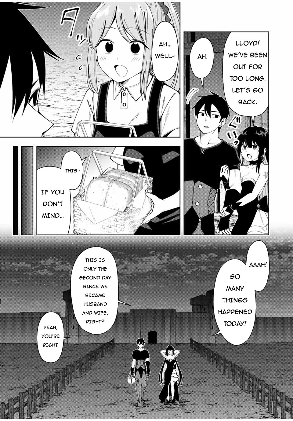 After Being Called a Hero: The Unrivaled Man Starts a Family Chapter 5 page 16 - Chapter 5
