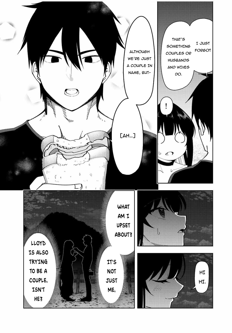 After Being Called a Hero: The Unrivaled Man Starts a Family Chapter 5 page 18 - Chapter 5