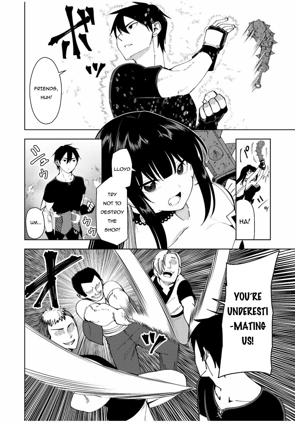 After Being Called a Hero: The Unrivaled Man Starts a Family Chapter 5 page 5 - Chapter 5
