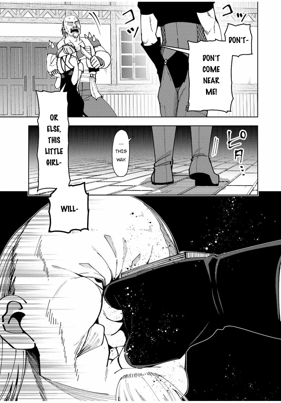 After Being Called a Hero: The Unrivaled Man Starts a Family Chapter 5 page 8 - Chapter 5